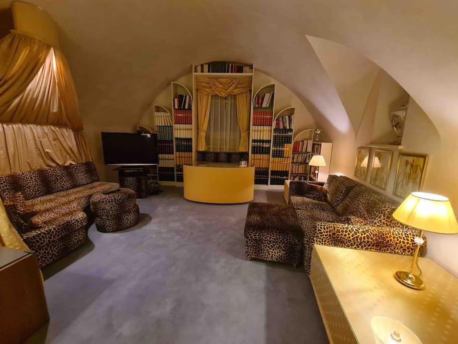 Апартаменты Domus Aurea Больцано Экстерьер фото